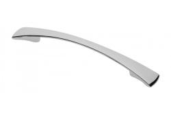Rukoväť Zamak Z10 C=128mm chróm 1208966264