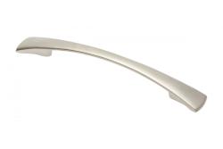 Rukoväť Zamak Z10 C=128mm satén 1208966265