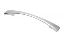 Rukoväť Zamak Z10 C=128mm hliník 1208966266