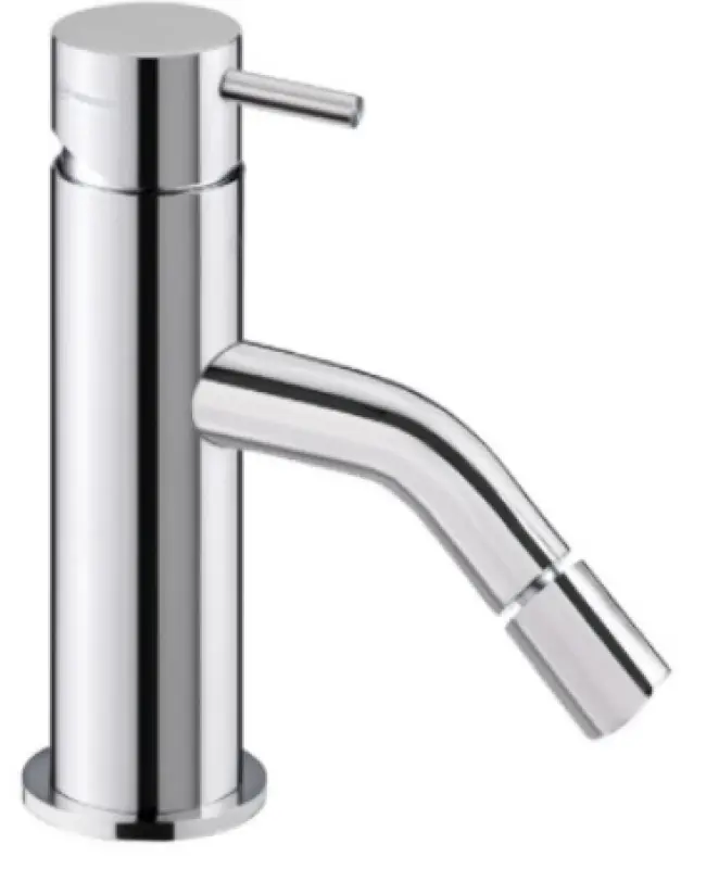 Waterevolution Flow bidetová batéria PVD brúsená svetlo zlatá T120WGE