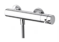 Waterevolution Flow sprchový termostat s príslušenstvom do sprchy PVD svetlé zlato T140TWGE