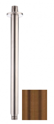 Waterevolution flow stropný držiak 40cm PVD Meď T164540CPE