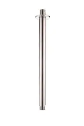 Waterevolution flow stropný držiak 40 cm PVD Gun Metal T164540GME