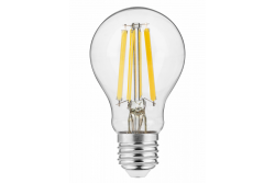 ZDROJ SVETLA LED, VLÁKNO, A-G, A60, 2700K, E27, 11W, AC180-250V, 360°, 1500lm, 96mA 1208966962
