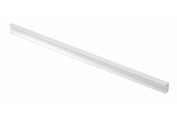 Nábytková rukoväť GTV GROOVE, C=320 mm, L=360 mm, Al, hliník 1208966983