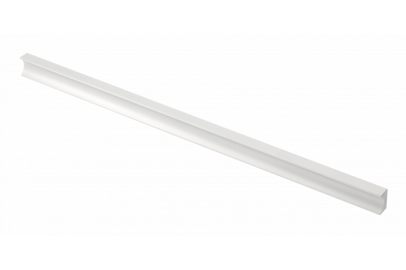 Furniture handle GTV GROOVE, C=320 mm, L=360 mm, Al, aluminium 1208966983