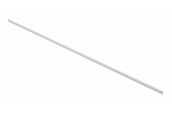 Kľučka na nábytok GTV PILLAR, C=3x352 mm, L=1200 mm, Al, matná biela 1208966988