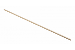 Kľučka na nábytok GTV PILLAR, C=3x352 mm, L=1200 mm, Al, svetlo zlatá kefka 1208966990