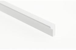 Kľučka na nábytok GTV PILLAR, C = 160 mm, L = 190 mm, Al, biela matná 1208966992