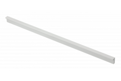Kľučka na nábytok GTV PILLAR, C=320 mm, L=360 mm, Al, hliník 1208966995