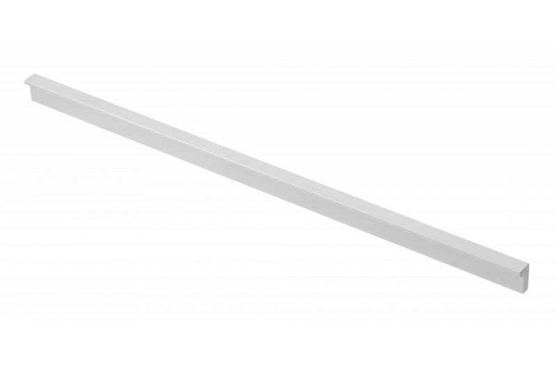 Kľučka na nábytok GTV PILLAR, C=320 mm, L=360 mm, Al, hliník 1208966995