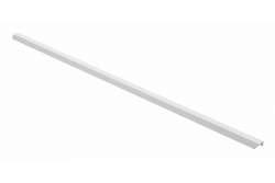 Rukoväť na nábytok GTV TREX CROSS, C=3x352 mm, L= 1200 mm, Al, biela matná 1208966999