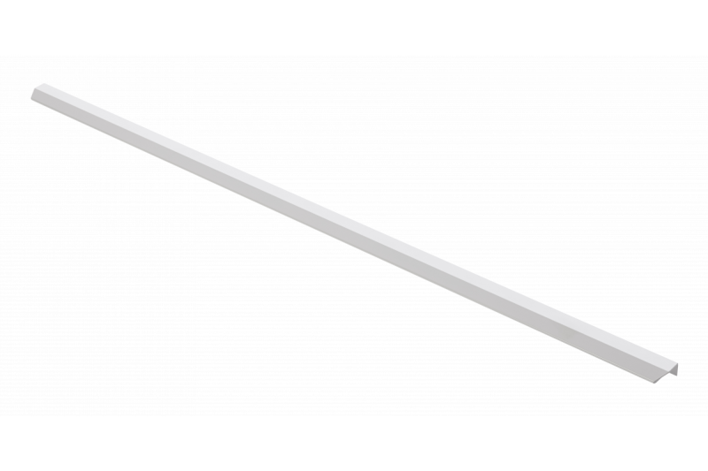 Rukoväť na nábytok GTV TREX CROSS, C=3x352 mm, L= 1200 mm, Al, biela matná 1208966999