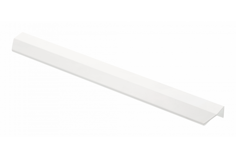 Kľučka na nábytok GTV TREX CROSS, C=320 mm, L= 350 mm, Al, biela matná 1208967002