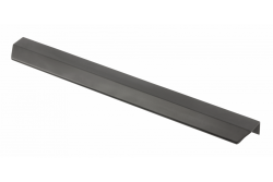 Kľučka na nábytok GTV TREX CROSS, C=320 mm, L= 350 mm, Al, čierna matná 1208967003
