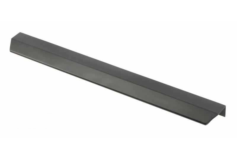 Kľučka na nábytok GTV TREX CROSS, C=320 mm, L= 350 mm, Al, čierna matná 1208967003