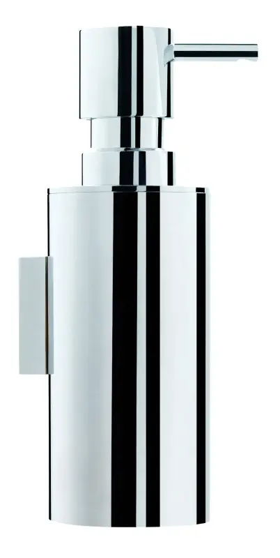 Waterevolution Deep závesný dávkovač mydla Gun Metal A226GME