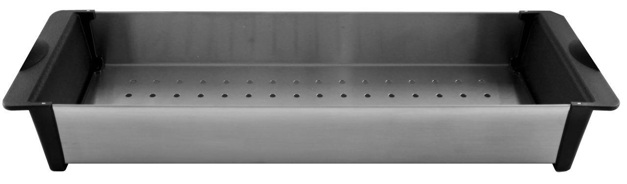 Pure.Sink Prestige vložka do drezu z nehrdzavejúcej ocele PPGCL40-02