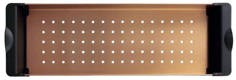 Pure.Sink Prestige vstavaný košík pre drez Meď PPGCL40-62