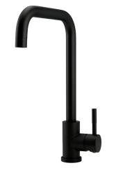 Pure.Sink Elite Steel Pure kuchynská batéria Matná čierna PS8010-10