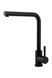 Pure.Sink Elite Steel Spark kuchynská batéria Matná čierna PS8040-10