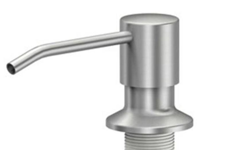 Quadri Manchester Vstavaný Dávkovač Mydla RVS - Doplňovanie zhora 1208967655