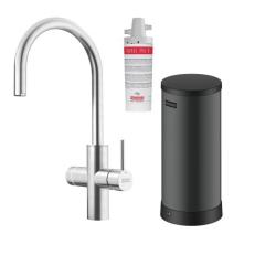 Franke Maris waterhub 7L boiler 3-1 s dotykovou elektronickou batériou na vriacu vodu RVS 160.0715.718