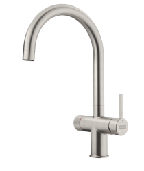 Franke Maris water hub 4L boiler 3-1 s Twist mechanickým kohútikom na vriacu vodu nerez 160.0711.523