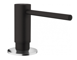 Franke Active kuchynský zabudovaný dávkovač mydla granit Onyx Antracit 112.0633.076