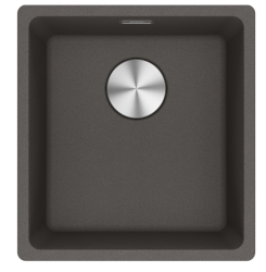Franke Maris MRG 210-37 Fragranite Slate Grey umývadlo sivá tmavá rovná inštalácia 135.0714.609