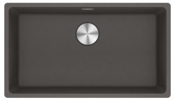 Franke Maris MRG 110-72 Fragranite Slate Grey Umyvadlo sivé tmavé Podstavcové 125.0714.605