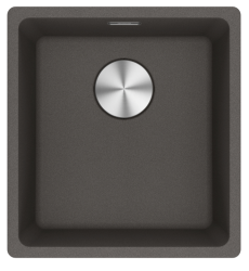 Franke Maris MRG 110-37 Fragranite Slate Grey Drez - Podstavcový, Tmavo šedý 125.0714.602