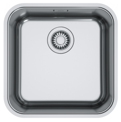 Franke Smart SRX 210.40 Nerezová Oceľ Drez 40x40 Na Úrovni Pracovnej Dosky - 127.0688.727