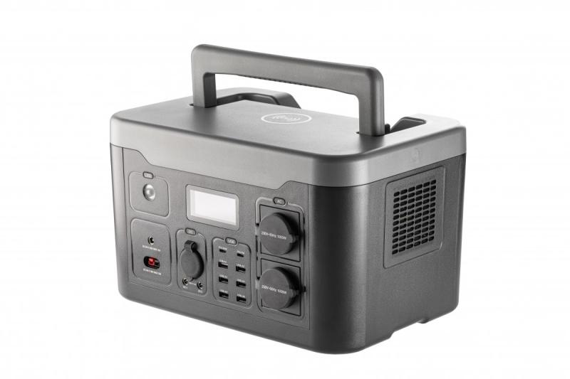 Hoegert 1000W Elektráreň