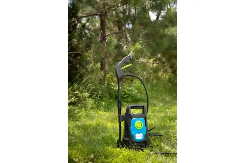 Högert Kompaktný Vysokotlakový Čistič 1500W - 120 bar