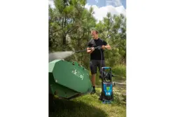 Högert Silný Vysokotlakový Čistič 2400W - 180 bar