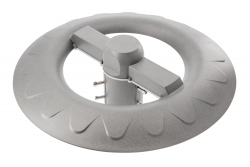ORLANDO pouličné a parkové osvetlenie, LED, 100W, 10000lm, 4000K, AC180-250V, IP65, 5y