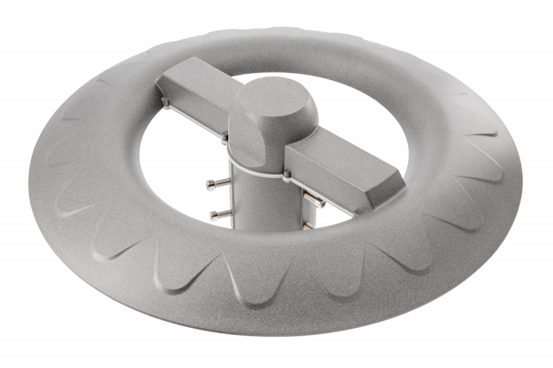 ORLANDO pouličné a parkové osvetlenie, LED, 100W, 10000lm, 4000K, AC180-250V, IP65, 5y
