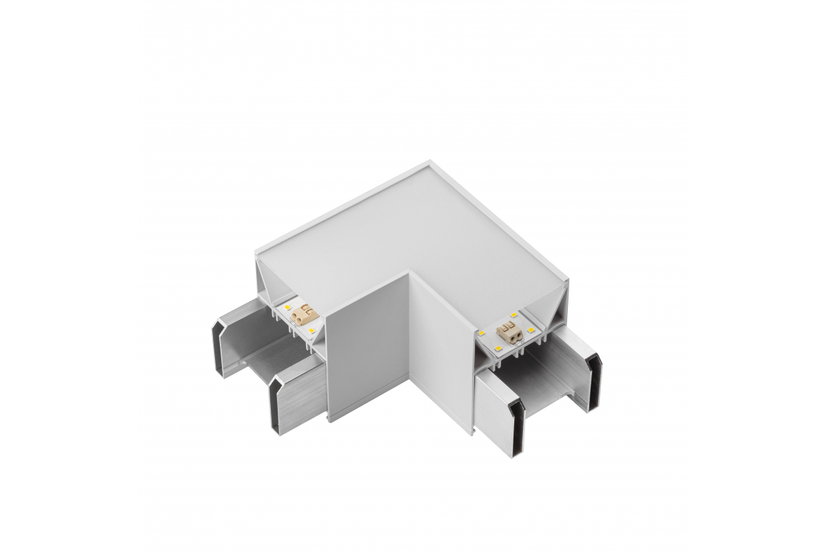 L VINEA CONNECTOR, LED, biely