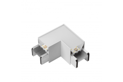 L VINEA CONNECTOR, LED, biely
