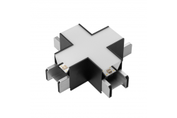 Connector + VINEA, LED, Čierna