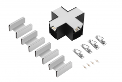 Connector + VINEA, LED, Čierna