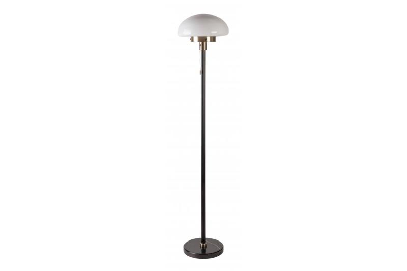 Stojacia lampa LAMIA, 9362, max.250V, 50/60Hz, 1*E27, max.40W, IP20, priemer 30, 6 cm, čierna/zlatá
