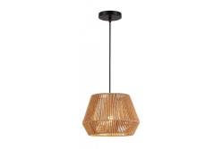 Stropné svietidlo ERANKO, 6304, AC220-240V, 50/60Hz, 1*E27, max.40W, priemer 29 cm, krémové