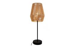 Stolová lampa ERANKO 4, 6236, AC220-240V, 50/60Hz, 1*E27, max.40W, priem. 22.5 cm, krémová