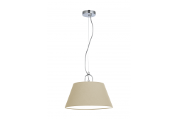 Stropné svietidlo KASEL 2, 6274, AC220-240V, 50/60Hz, 1*E27, max.40W, priem. 60 cm, krémové