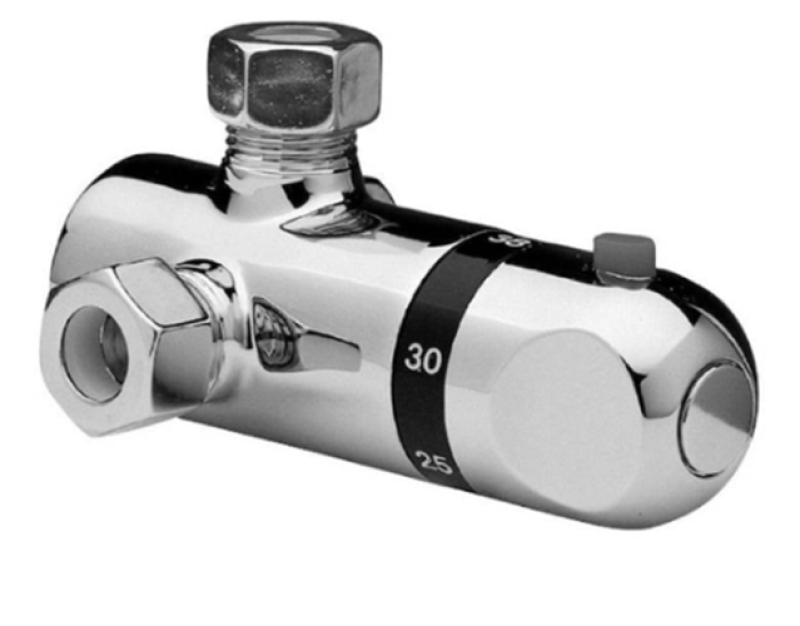 PB Accessoire Kotel Termostatický Zmiešavací Ventil 1208969799