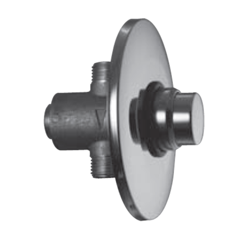 PB Samozatváracia Vstavaná Sprchová Batéria S Časovačom 1208969805