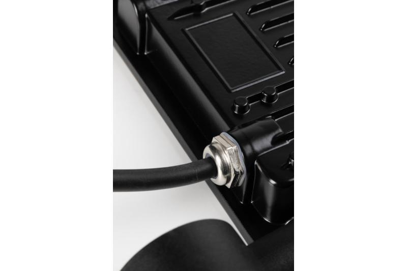 NELI Prenosný reflektor, LED, 50W, 4500lm, 6400K, AC220-240V, IP65, 1,5m kábel