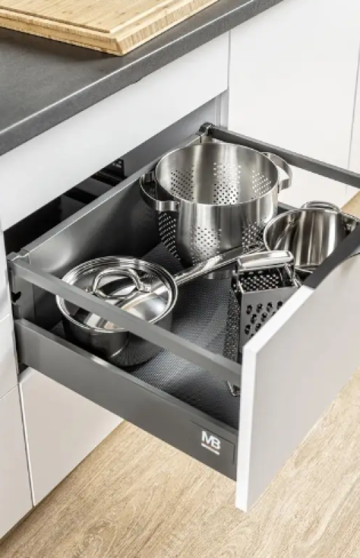 Dekor Cutle Kuchynská protišmyková podložka 480x5000mm Čierna 1208969953